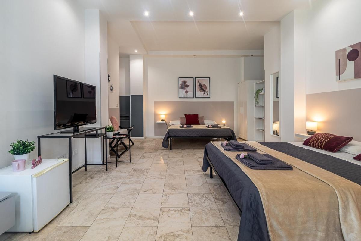 Bologna Bed Station, Bologna